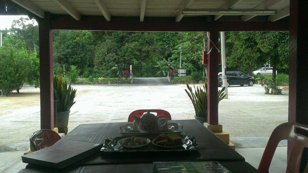 Homestay Bukit Gantang Hotel Taiping Exterior foto