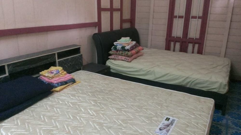 Homestay Bukit Gantang Hotel Taiping Exterior foto