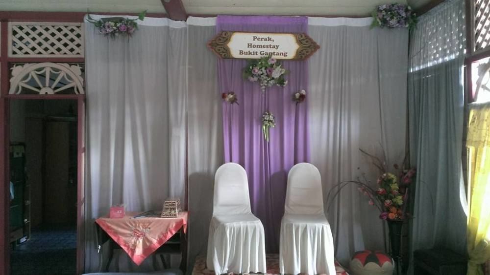 Homestay Bukit Gantang Hotel Taiping Exterior foto