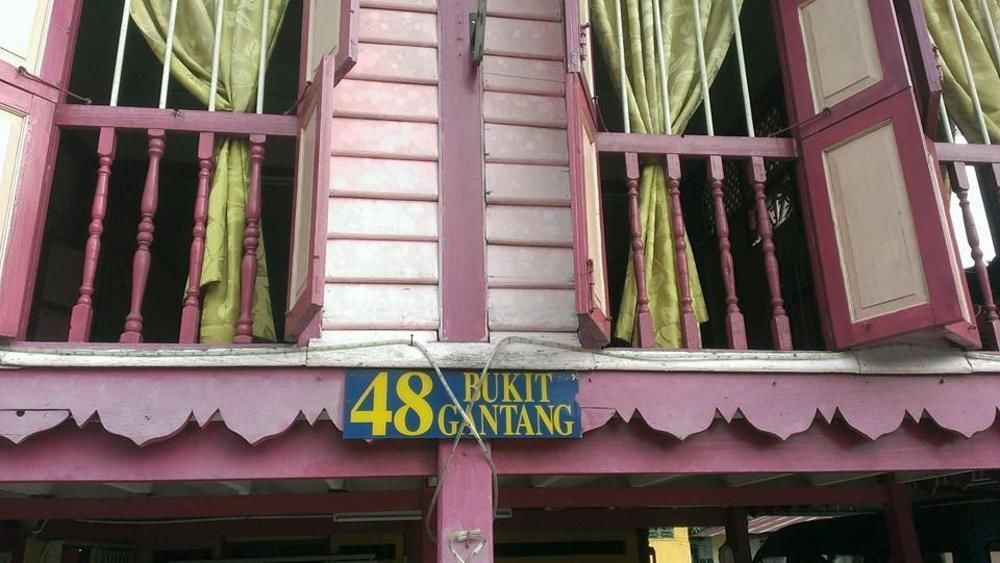 Homestay Bukit Gantang Hotel Taiping Exterior foto